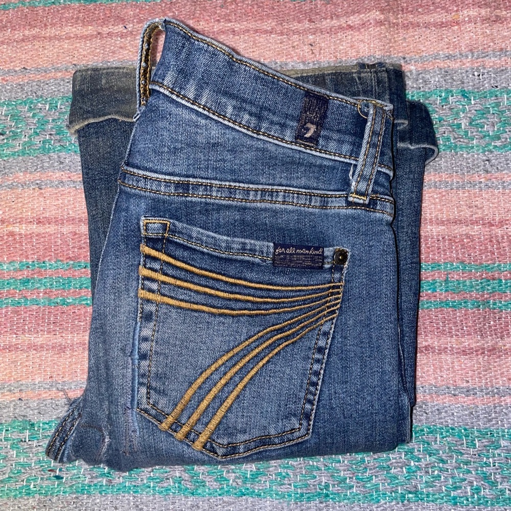 7 for all mankind dojo’s